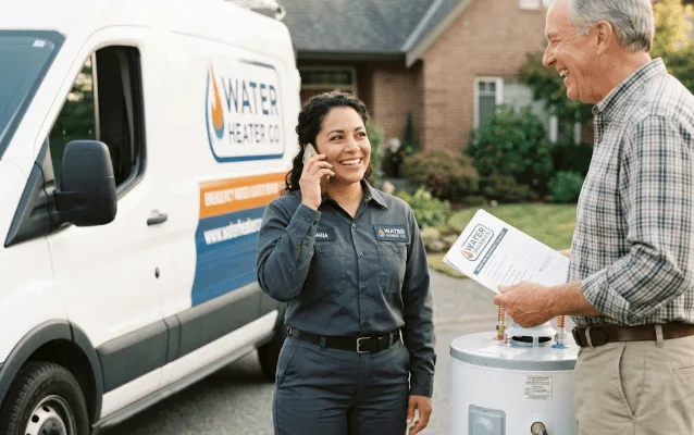 Water Heater Repair Acme, PA FAQs